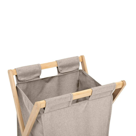 Кош за пране 5five Tidy Box, Сгъваем, 50 l