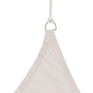 Слънцезащитно платно Hesperide Curacao Solar, Пшеница, 4x3 m