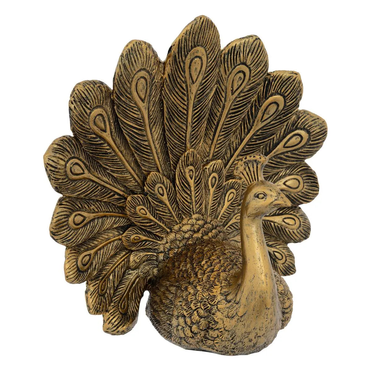 Декоративна статуя atmosphera Wild Romance, Смола, 27 cm