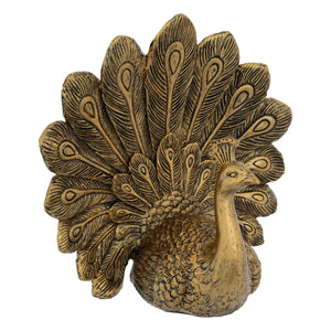 Декоративна статуя atmosphera Wild Romance, Смола, 27 cm