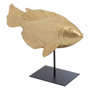 Декоративна фигура atmosphera Oceane, Смола, 25 cm