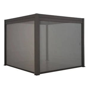 Щора за пергола Hesperide Evora, Тексалин, Графит, 4 m