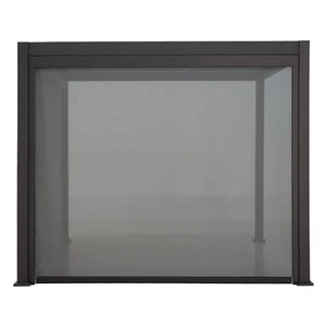 Щора за пергола Hesperide Evora, Тексалин, Графит, 4 m