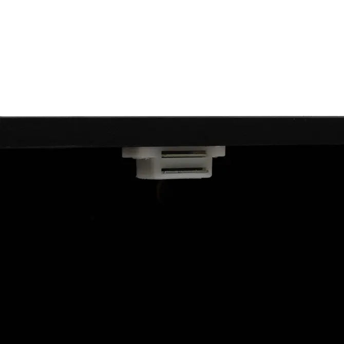 Рафт 5five Mix'n Door Chevrons, 6 отделения, Черен