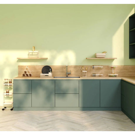 Кухненска количка 5five Mayaj, Метал, Правоъгълна