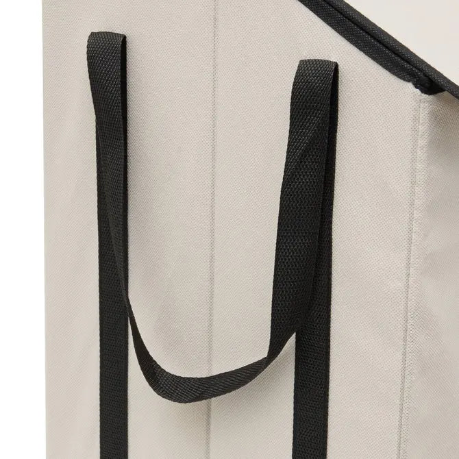 Кош за пране 5five, Двуцветен, Бежов