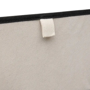 Кош за пране 5five, Двуцветен, Бежов