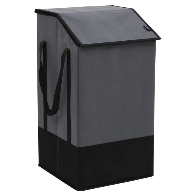 Кош за пране 5five, Полиестер, Двуцветен, 45 l