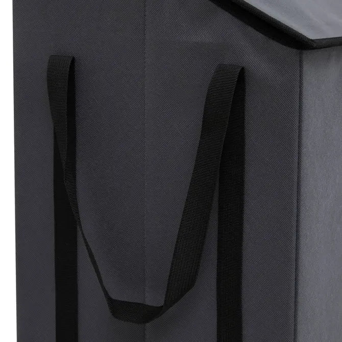 Кош за пране 5five, Полиестер, Двуцветен, 45 l