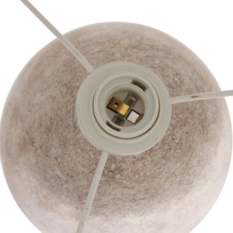 Лампион atmosphera Keyah, Метал, Сив, 111 cm