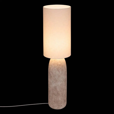 Лампион atmosphera Keyah, Метал, Сив, 111 cm