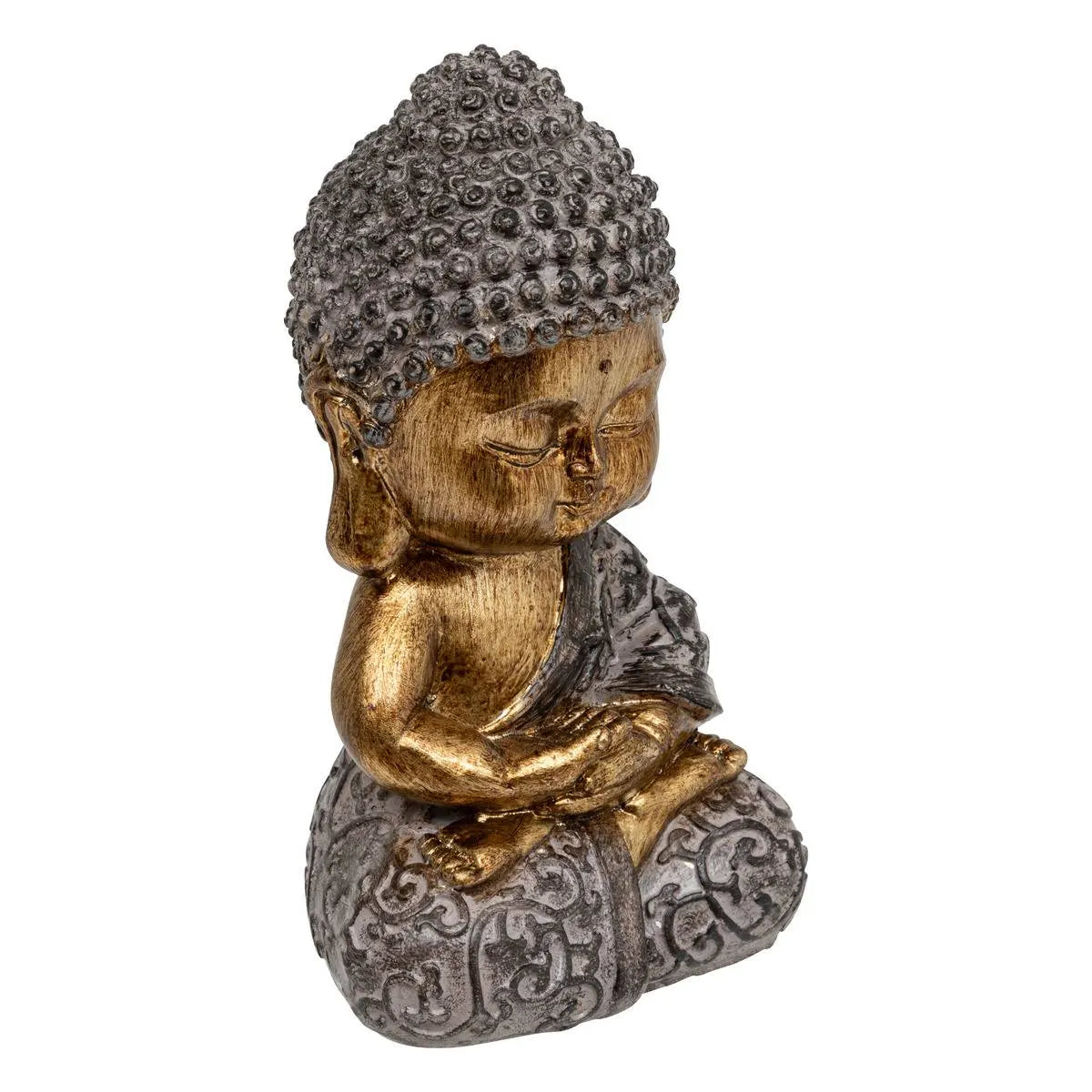 Декоративна фигура atmosphera Lee, Смола, 14 cm, Асорти
