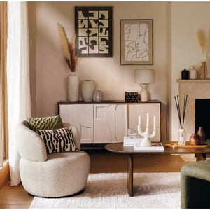 Клон пампас изкуствен atmosphera Adna, 90 cm, Асорти