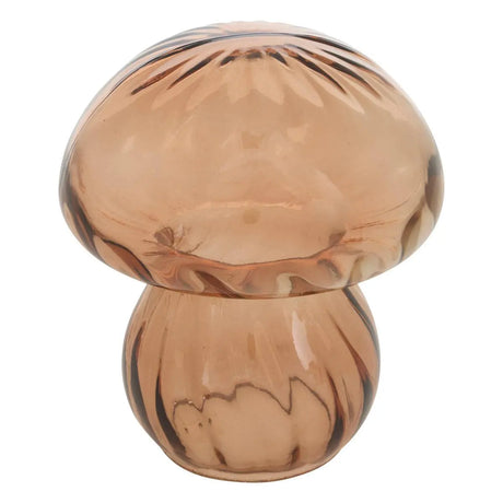 Декоративна фигура atmosphera Autumn, Стъкло, 16 cm, Асорти