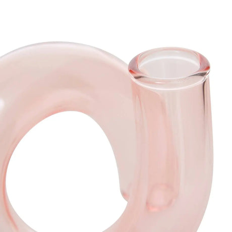 Ваза atmosphera Cheri, Стъкло, 12 cm, Различни цветове