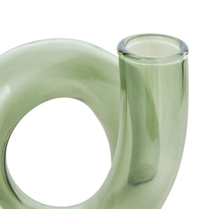 Ваза atmosphera Cheri, Стъкло, 12 cm, Различни цветове