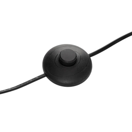 Лампион atmosphera Jule, Метал, Златен, 150 cm