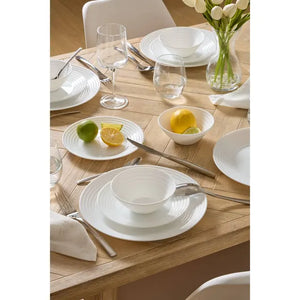 Комплект прибори Secret de Gourmet Denali, Инокс, 24 части