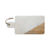 Дъска за сервиране Secret de Gourmet, Мрамор, 30x15 см