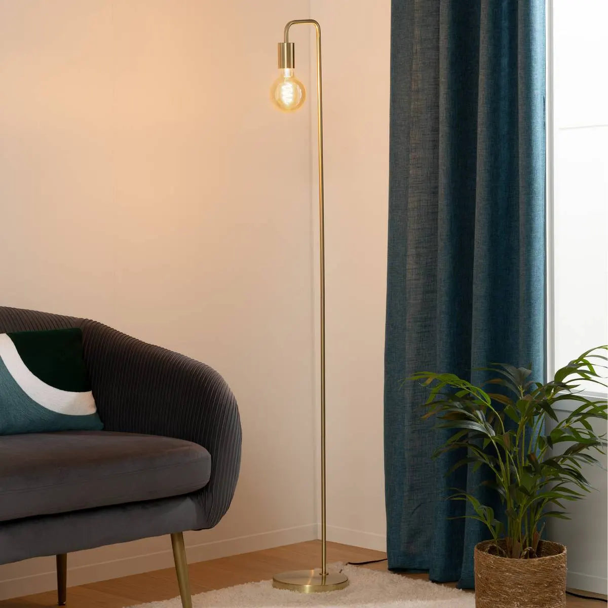 Лампион atmosphera Keli, Метал, 150 cm
