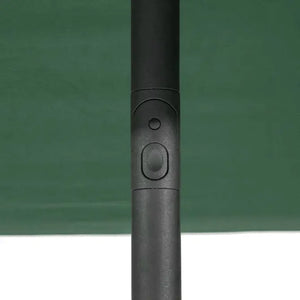 Прав накланящ се чадър Hesperide Soya, Маслина, 2.5x2.5 m