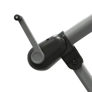 Градински чадър със странична стойка Hesperide Manoa, Бордо, 3 m