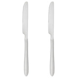 Комплект ножове Secret de Gourmet Nevis, Инокс, 2 броя - Homesector
