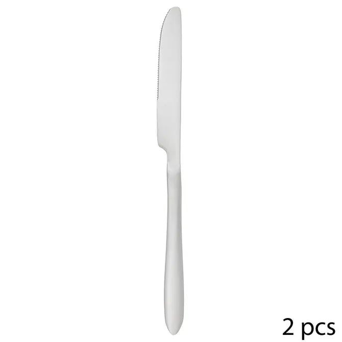 Комплект ножове Secret de Gourmet Nevis, Инокс, 2 броя