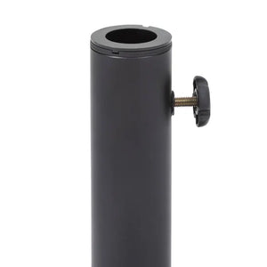 Основа за чадър Hesperide Dailio, Черен бетон, 15 kg