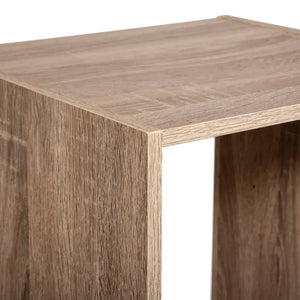 Рафт 5five Mix'n Modul, 4 отделения, MDF, 35x32x134 cm