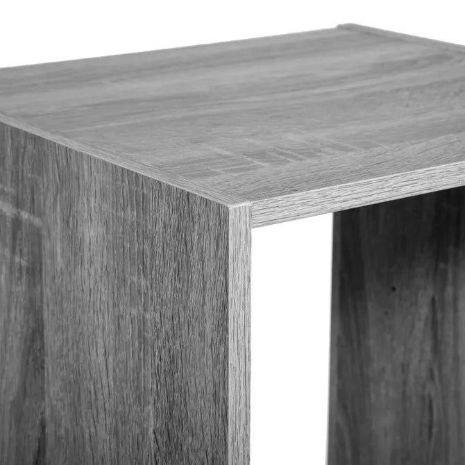 Рафт 5five Mix'n Modul, 4 отделения, MDF, 35x32x134 cm