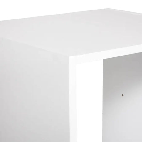 Рафт 5five Mix'n Modul, 4 отделения, MDF, 35x32x134 cm