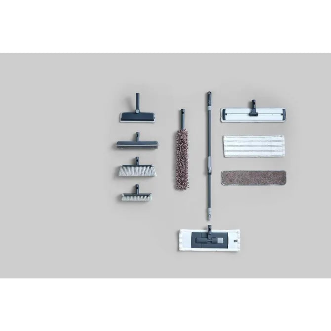Чистачка за прозорци 5five Click & Clean, Глава, Микрофибър
