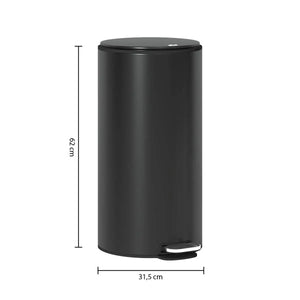 Кош 5five Delta, Argile, Метал, 30 L