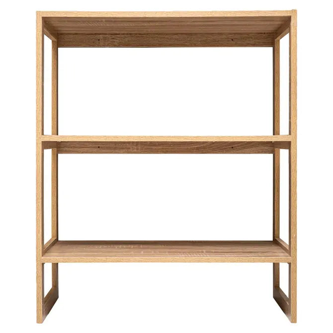 Рафт 5five Mix'n Modul Natural, 4 отделения, Сглобяем