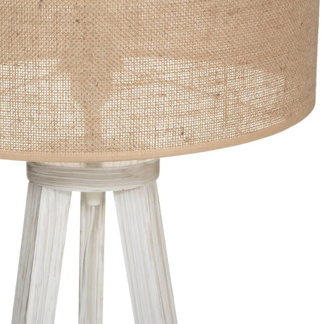 Лампион atmosphera Elva, Дърво, Естествен, 143 cm