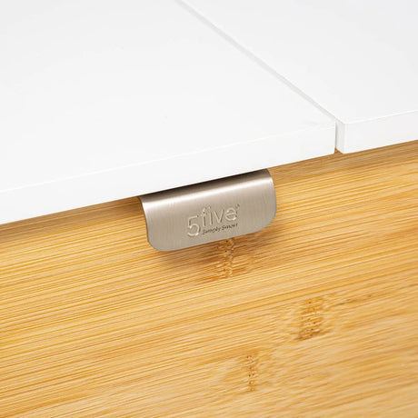 Тоалетка 5five Levia, Бамбук