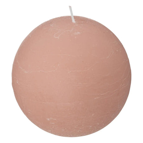 Свещ без аромат atmosphera Olia, Топка, 10 cm