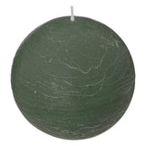 Свещ без аромат atmosphera Olia, Топка, Диаметър 1