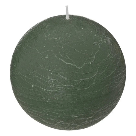 Свещ без аромат atmosphera Olia, Топка, 10 cm