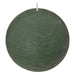 Свещ без аромат atmosphera Olia, Топка, 10 cm