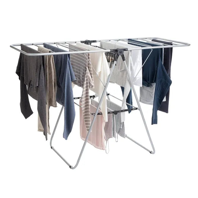 Сушилник за дрехи 5five Accona Plus Winged, Метал, 13 m