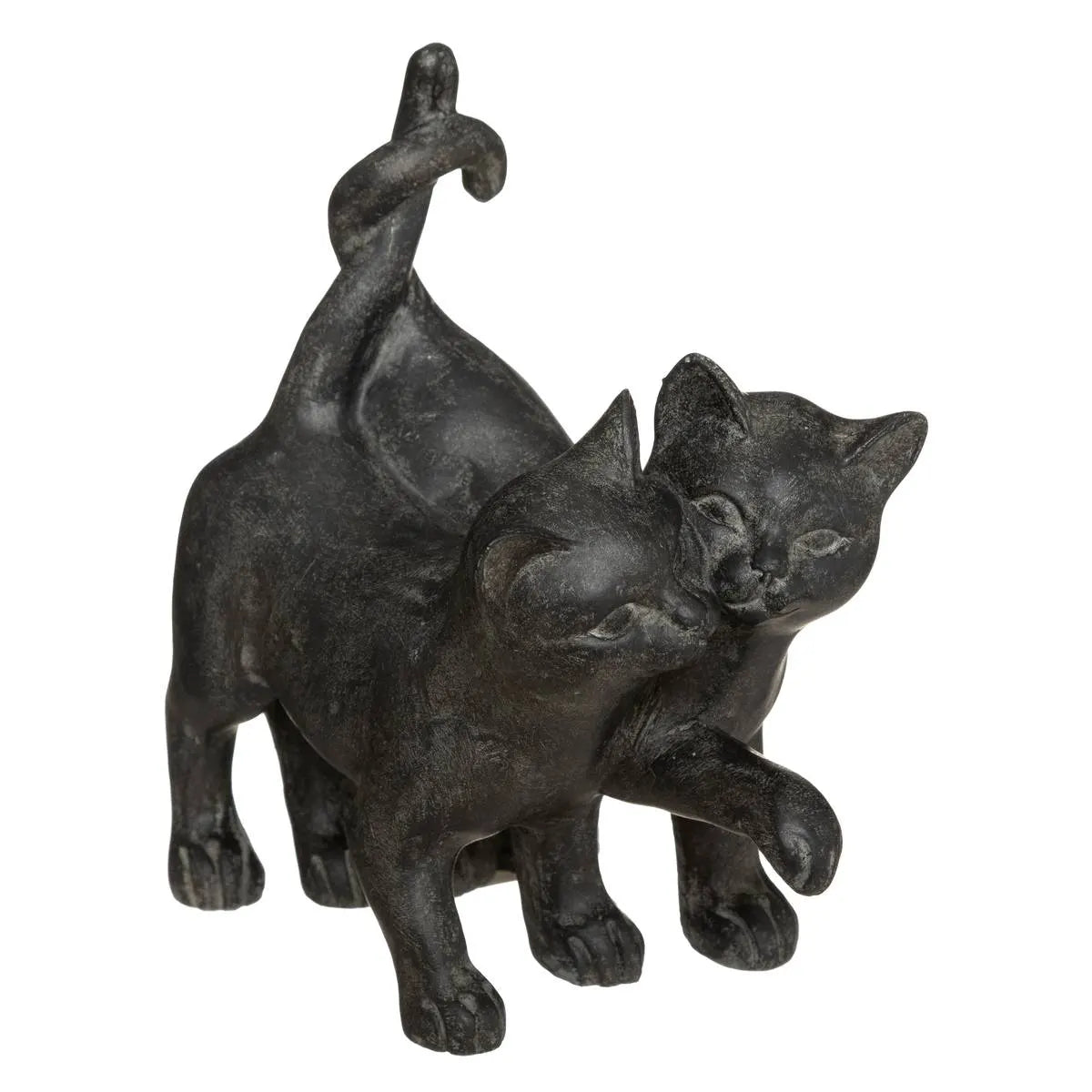 Декоративна фигура atmosphera Lenny, Смола, 15 cm
