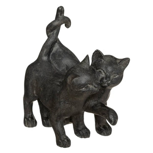 Декоративна фигура atmosphera Lenny, Смола, 15 cm