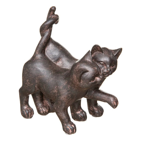 Декоративна фигура atmosphera Lenny, Смола, 15 cm
