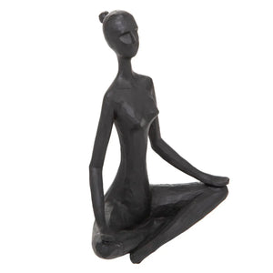 Декоративна фигура atmosphera Lina, Смола, 22 cm