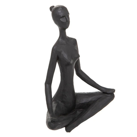 Декоративна фигура atmosphera Lina, Смола, 22 cm