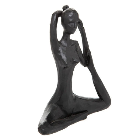 Декоративна фигура atmosphera Lina, Смола, 22 cm