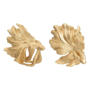 Декоративна фигура atmosphera Jiling, Смола, 12 cm