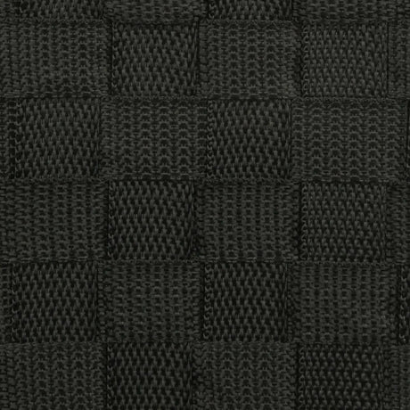 Кош за пране 5five Lise, Черен, 50 l